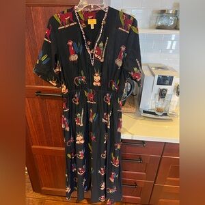 Francesca Bassi Monkey dress